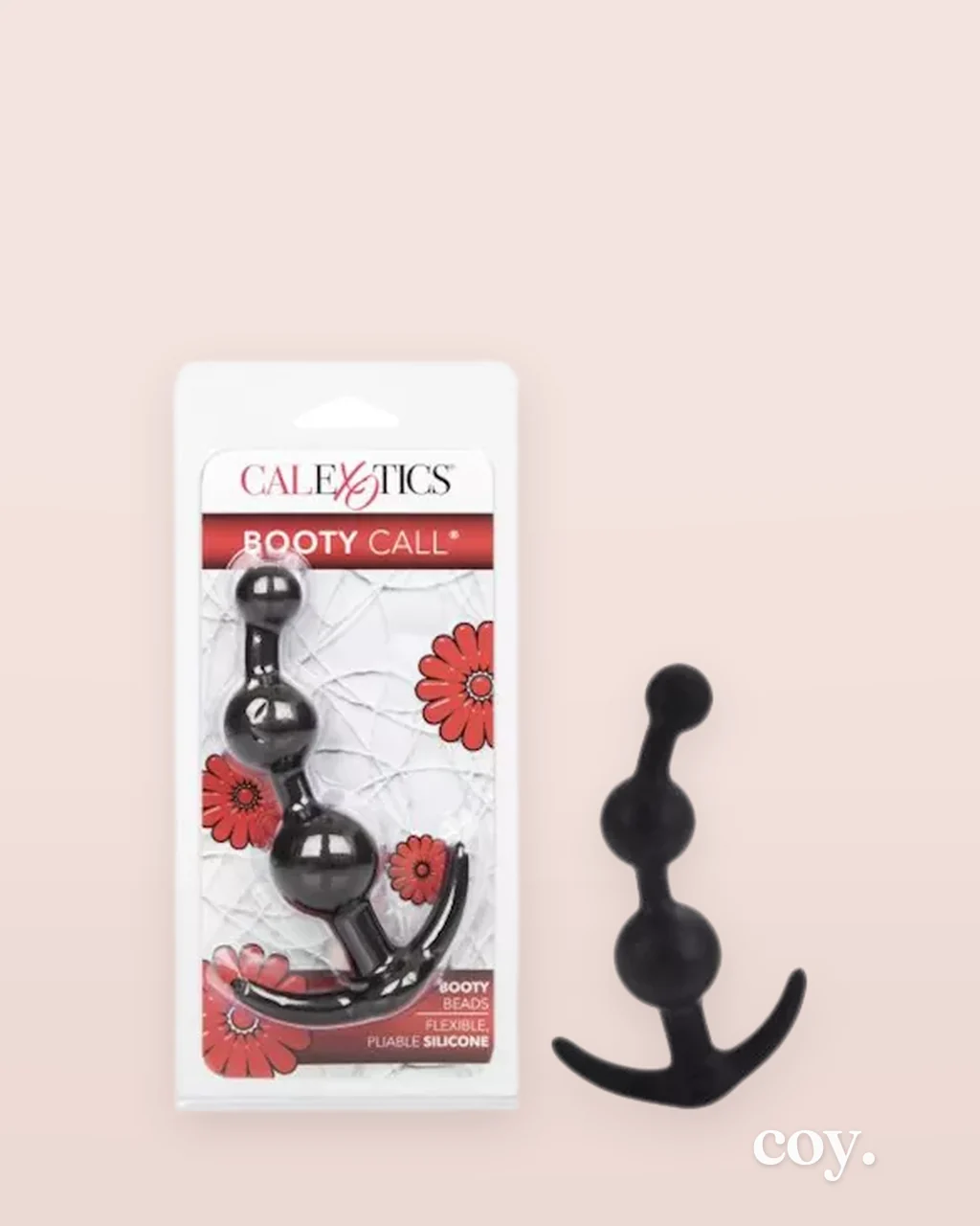 Booty Call Booty Beads — Anal Beads