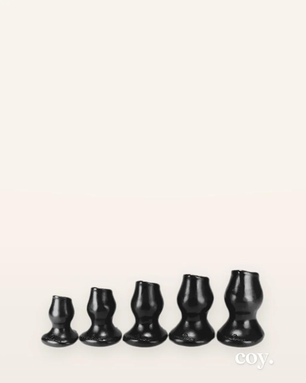 Oxballs 4.75 Inch Tunnel Plug — Tunnel Plugs